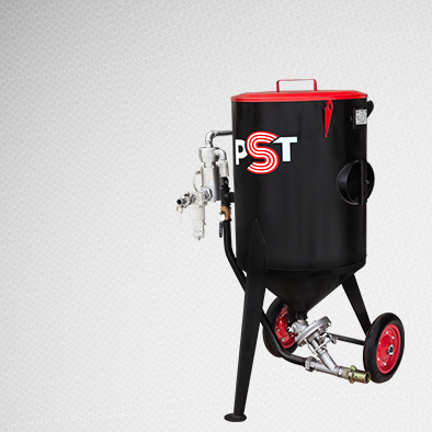 Пескоструйные аппараты