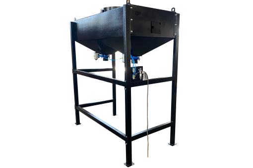 Бункер накопитель 1,0 м3