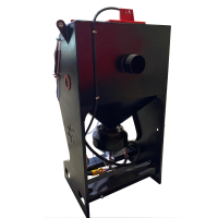 Пескоструйная камера напорного PST КСО-80-Н-М абразивоструйная