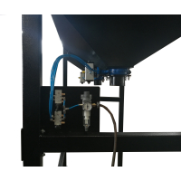 Бункер накопитель 1,0 м3