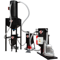 Бункер накопитель 1,0 м3