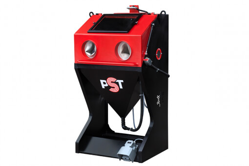 Пескоструйная камера инжекторного PST КСО-80-И-М абразивоструйная