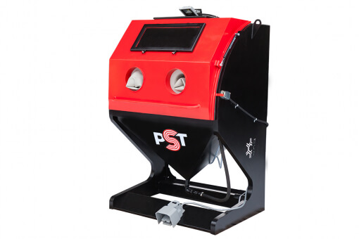 Пескоструйная камера инжекторного типа КСО-110-И-М абразивоструйная