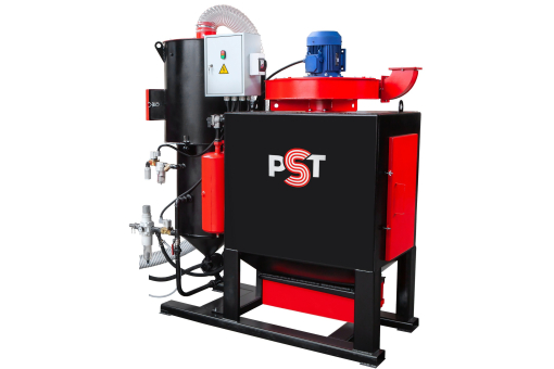 Система рекуперации напорного типа в комплекте с фильтром Н ФВР М (4 кВт)