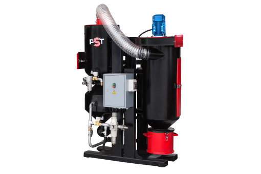 Система рекуперации напорного типа в комплекте с фильтром Н ФВР М