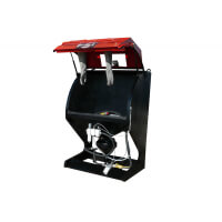 Пескоструйная камера напорного типа КСО-110-Н-М абразивоструйная