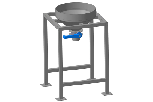 Подставка под рекуператор СОВ