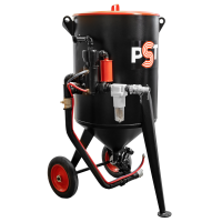 Пескоструйный аппарат PST-160 с фильтром и КПДУ (с рукавом TWIN 20 м)
