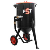 Пескоструйный аппарат PST-200 напорный