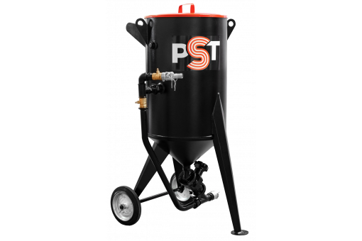 Пескоструйный аппарат PST-75 напорный