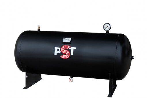 Ресивер горизонтальный 250 л РГ-250