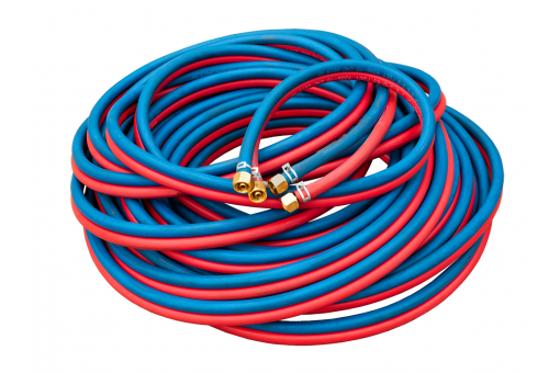 Рукав сдвоенный TWIN воздушный 20 м к КПДУ в комплекте с фитингами